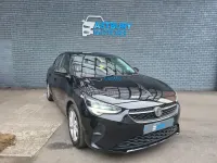 Used Vauxhall Corsa 2019 Black Hatchback