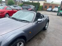 used Mazda MX5 2007 1.8i [Option Pack] 2dr CONVERTIBLE