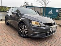 Used VW Golf VII SE 2018 Grey Hatchback