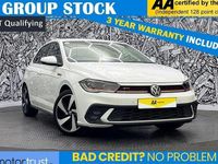 Used VW Polo GTI 207 HP (152 kW) 2022 White Hatchback