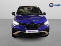 Used Renault Captur Engineered 143 HP (105 kW) 2023 Blue/black SUV