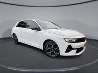 Used Vauxhall Astra Ultimate 130 HP (95 kW) 2023 White Hatchback