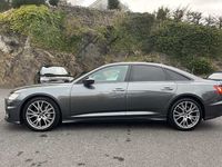 used Audi A6 40 TDI Black Edition 4dr S Tronic