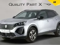 Used Peugeot 2008 GT 130 HP (95 kW) 2024 Grey SUV