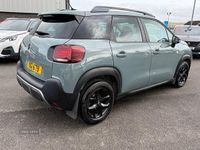 Used Citroën C3 Aircross PureTech 108 HP (79 kW) 2023 Grey SUV
