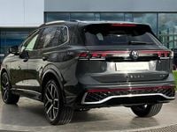 Used VW Tiguan R-line 150 HP (110 kW) 2025 Urano grey SUV