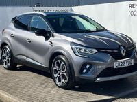 Used Renault Captur Version S 160 HP (117 kW) 2022 Grey/black  SUV