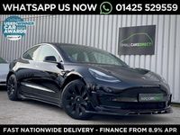 Used Tesla Model 3 Standard Range 169 kW (231 HP) 2020 Black Sedan