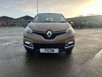 Second-hand Renault Captur Iconic 110 CP (80 kW) 2016 Maro SUV
