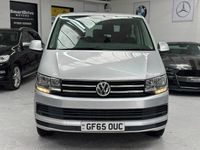 Used VW T6 SE 2015 Silver Van