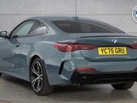 Used BMW 420 M Sport 181 HP (133 kW) 2025 Green Coupe