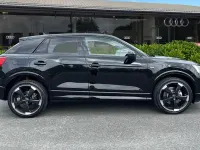 Usado Audi Q2 Black Edition 2026 Negro SUV