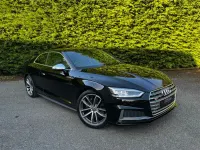 Begagnad Audi A5 Performance 354 HK (260 kW) 2017 Svart Sportkupé