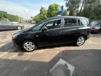 Used Vauxhall Zafira 2013 Metallic black MPV