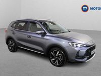 Used MG ZS Trophy 196 HP (144 kW) 2025 Grey SUV