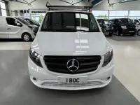 Used Mercedes Vito Progressive 2020 White Van