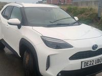 Used Toyota Yaris Hybrid 116 HP (85 kW) 2025 Estate