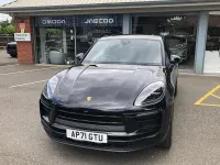 Used Porsche Macan 265 HP (194 kW) 2025 SUV
