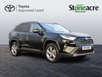 Used Toyota RAV4 2019 Black SUV