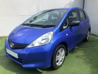 Used Honda Jazz S 90 HP (66 kW) 2013 Blue Hatchback