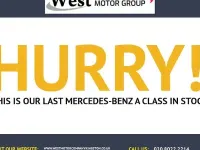 Used Mercedes A200 AMG line 163 HP (119 kW) 2026 Hatchback
