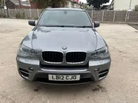 Used BMW X5 2012 Grey SUV