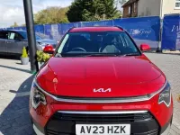 Used Kia Niro 2023 Red SUV