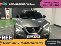 Used Nissan Juke N-Connecta 114 HP (83 kW) 2023 Grey SUV