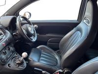 Used Abarth 595 Turismo 165 HP (121 kW) 2019 Grey Cabriolet