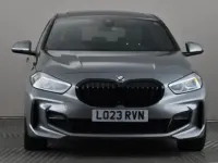Used BMW 118 M Sport 136 HP (100 kW) 2023 Grey Hatchback