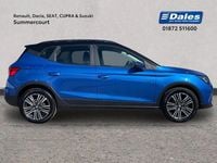 Used Seat Arona SE Technology 2023 Blue SUV
