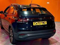 Used VW Taigo S 110 HP (80 kW) 2023 Black SUV