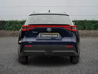 New Toyota bZ4X Design 164 kW (224 HP) 2025 Blue SUV