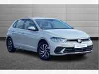 Used VW Polo Life 80 HP (58 kW) 2023 Grey Hatchback