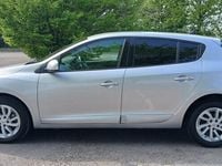 Used Renault Mégane III Dynamique 2015 Silver Hatchback