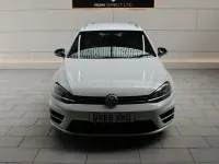 Used VW Golf VII R 2016 White Estate