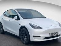 Used Tesla Model Y Performance 317 kW (432 HP) 2024 SUV