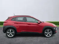 Used Hyundai Kona Edition 120 HP (88 kW) 2020 Red SUV