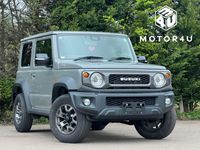 Used Suzuki Jimny SZ4 101 HP (74 kW) 2020 Grey SUV