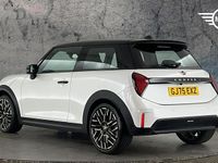Usado Mini Cooper S Hatch 201 HP (147 kW) 2025 Branco Citadino