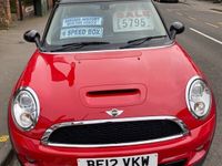 used Mini Cooper S Hatch 1.63dr