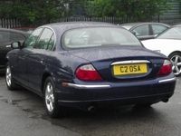 used Jaguar S-Type 3.0