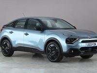 Used Citroën C4 PureTech 101 HP (74 kW) 2023 Blue SUV