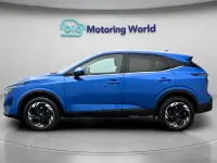 Used Nissan Qashqai N-Connecta 138 HP (101 kW) 2024 SUV