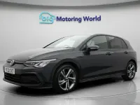 Used VW Golf VIII R-line 131 HP (96 kW) 2024 Hatchback