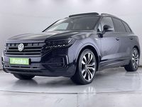 Used VW Touareg Black Edition 286 HP (210 kW) 2022 Black SUV