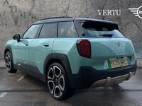 New Mini Aceman Classic 135 kW (184 HP) 2025 Green SUV