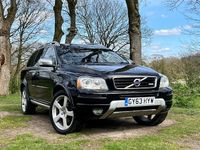 Used Volvo XC90 R-Design 200 HP (147 kW) 2013 SUV