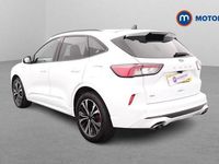 Used Ford Kuga ST-Line X 190 HP (139 kW) 2021 White SUV