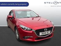 Used Mazda 3 120 HP (88 kW) 2018 Hatchback